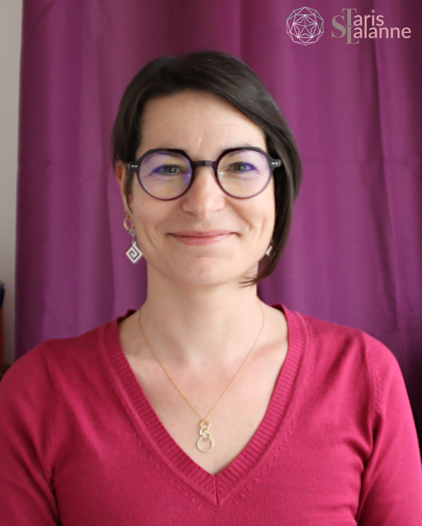 photo de Sandrine TARIS-LALANNE