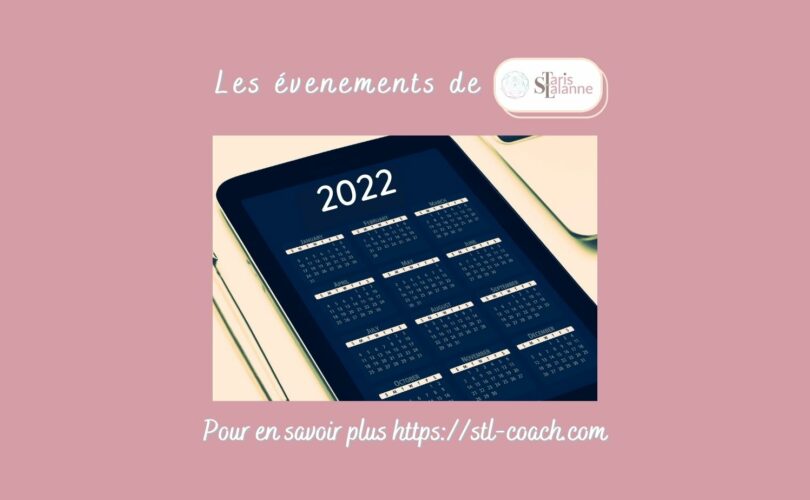 événements stl coaching
