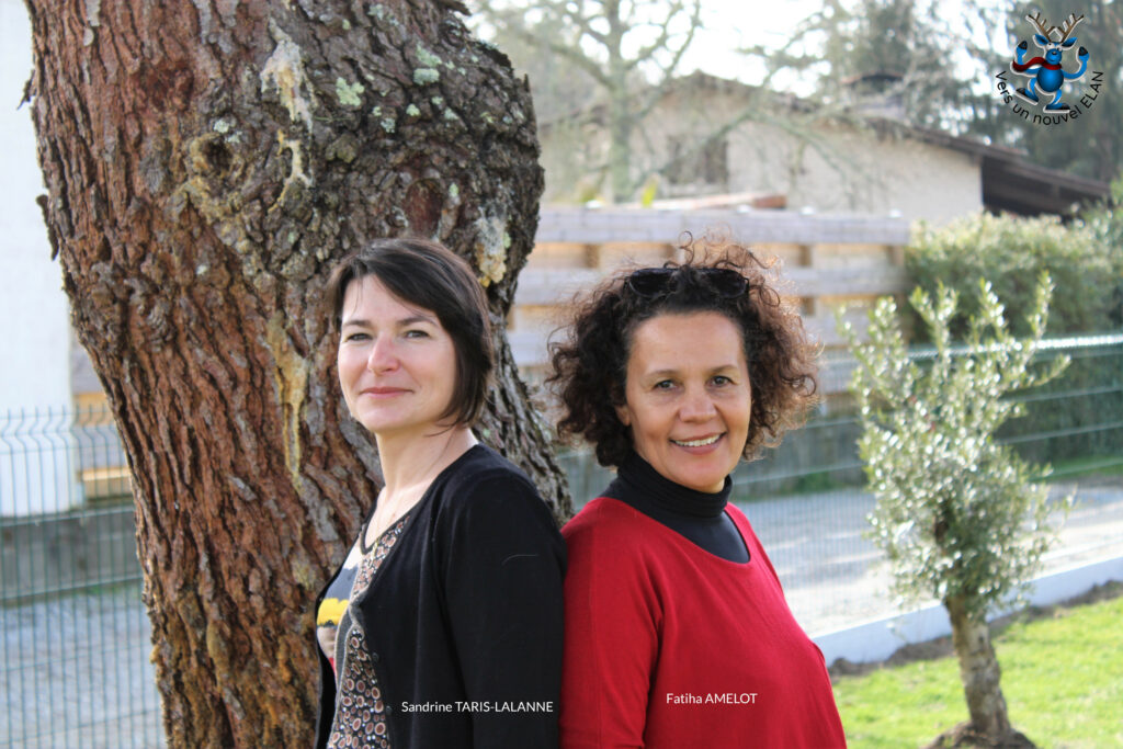 Qualité de vie au travail - Sandrine TARIS-LALANNE & Fatiha AMELOT