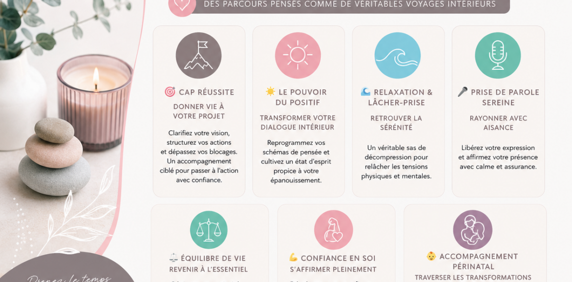 accompagnements sur mesure