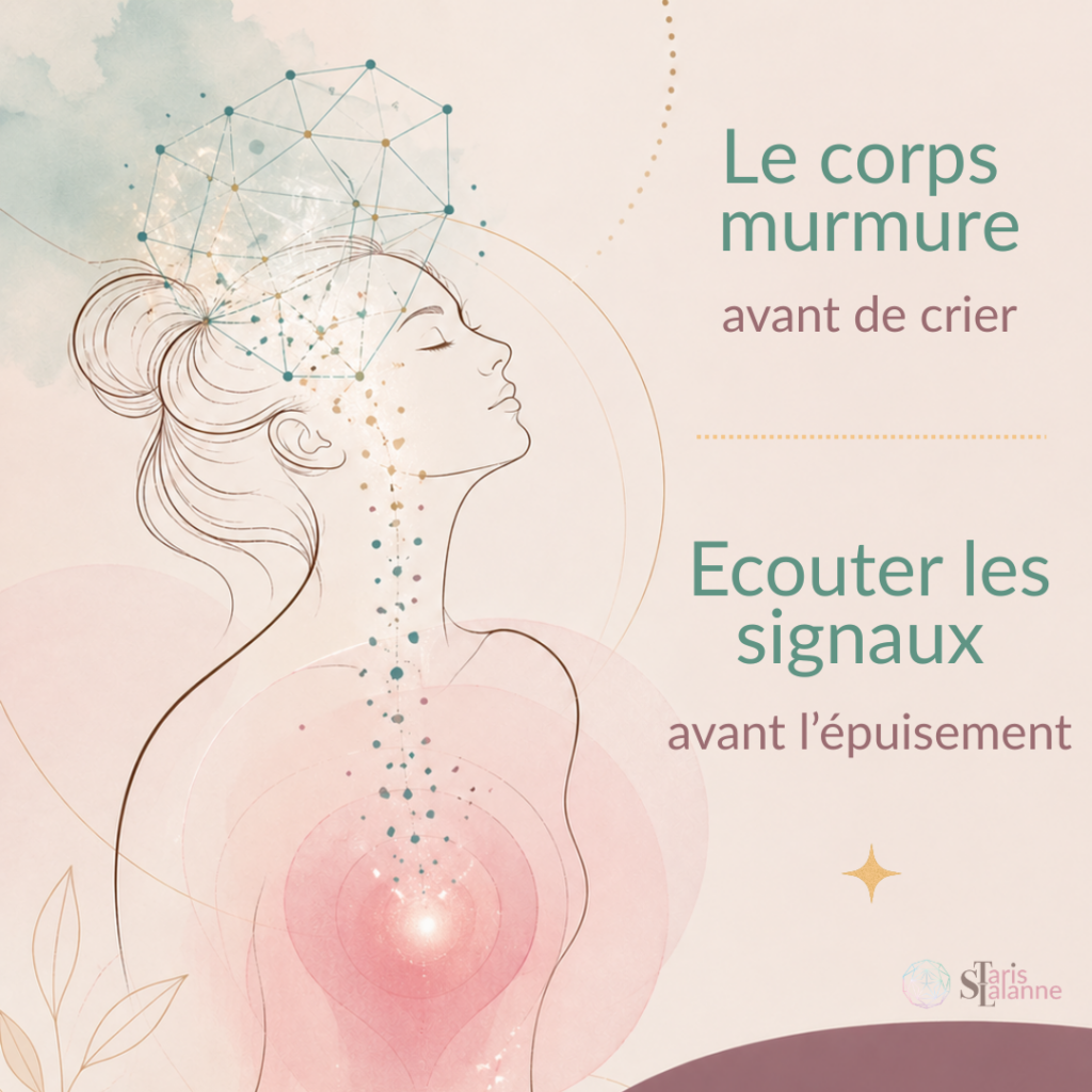 Apaiser mon stress et prendre du recul