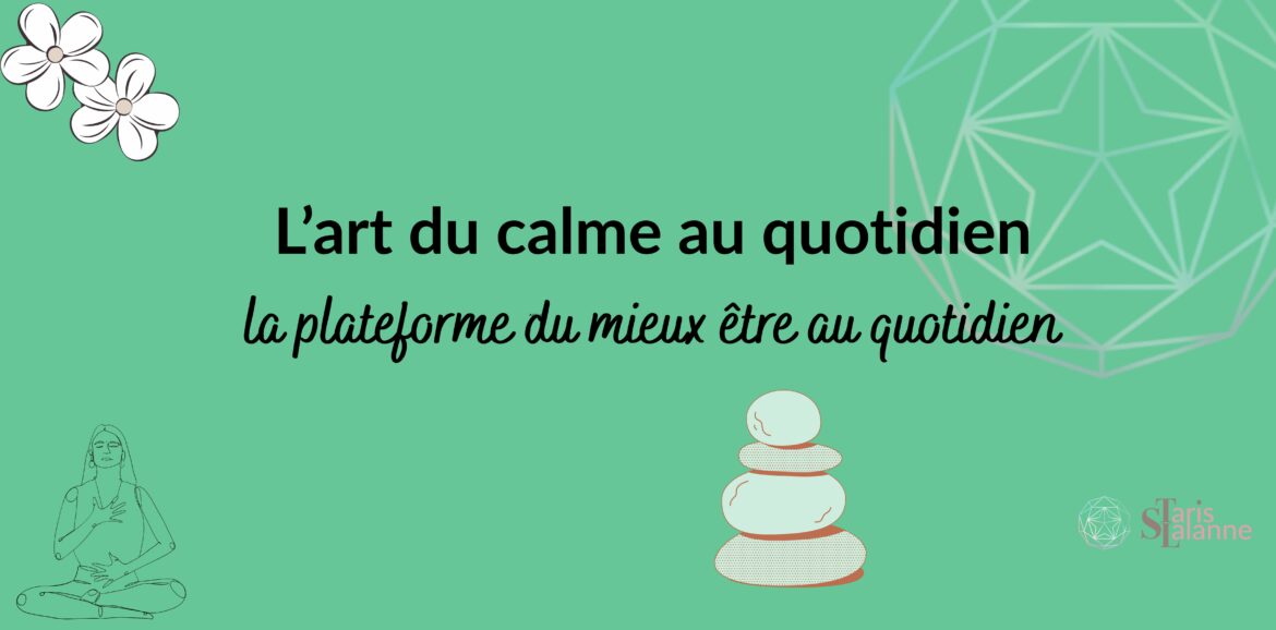 stl coaching sophrologie bannière mieux être au quotidien